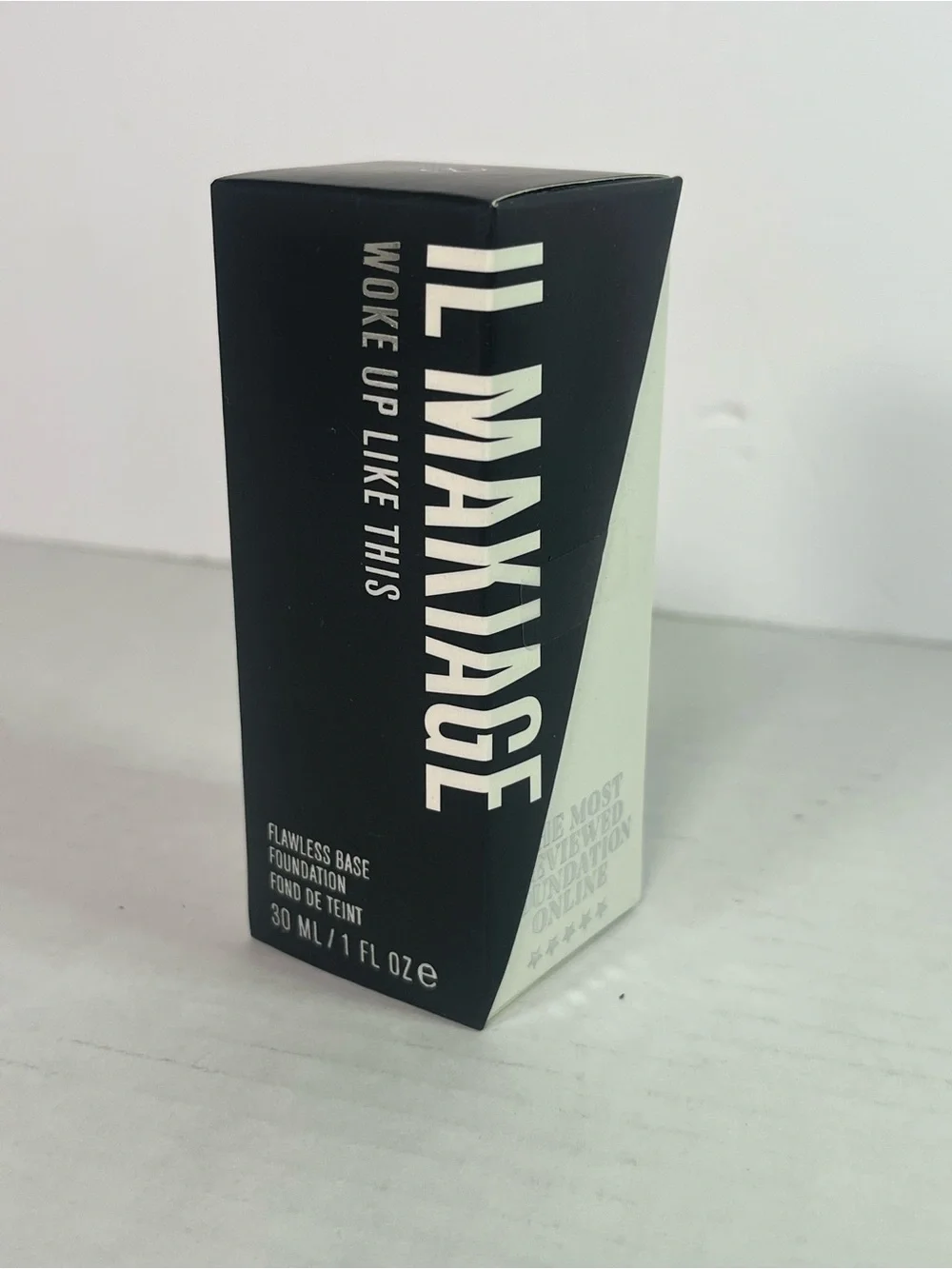 IL MAKIAGE Flawless Base Foundation BNIB - Woke Up Like This 105